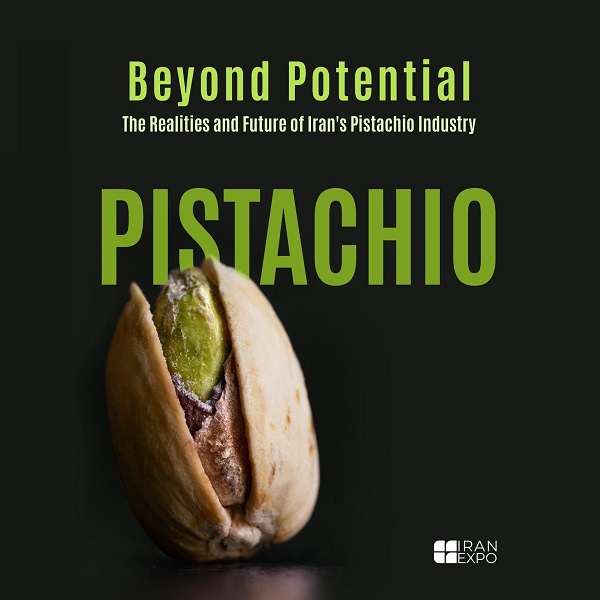 Iran's Pistachio Industry